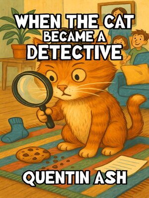 cover image of When the Cat Became a Detective